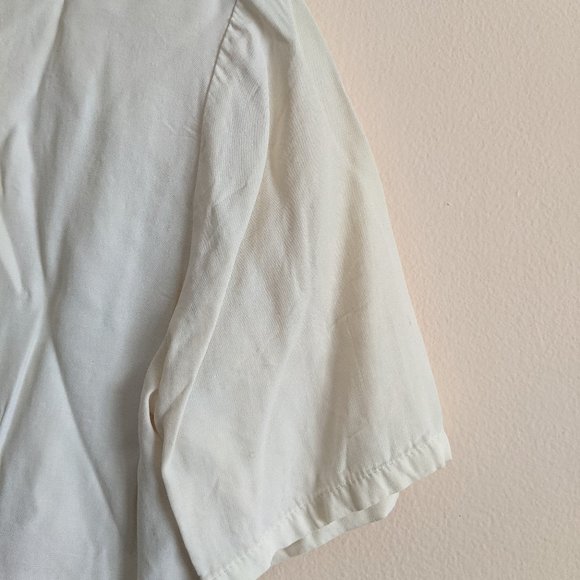 Vintage 80s Blouse - Picture 4 of 6